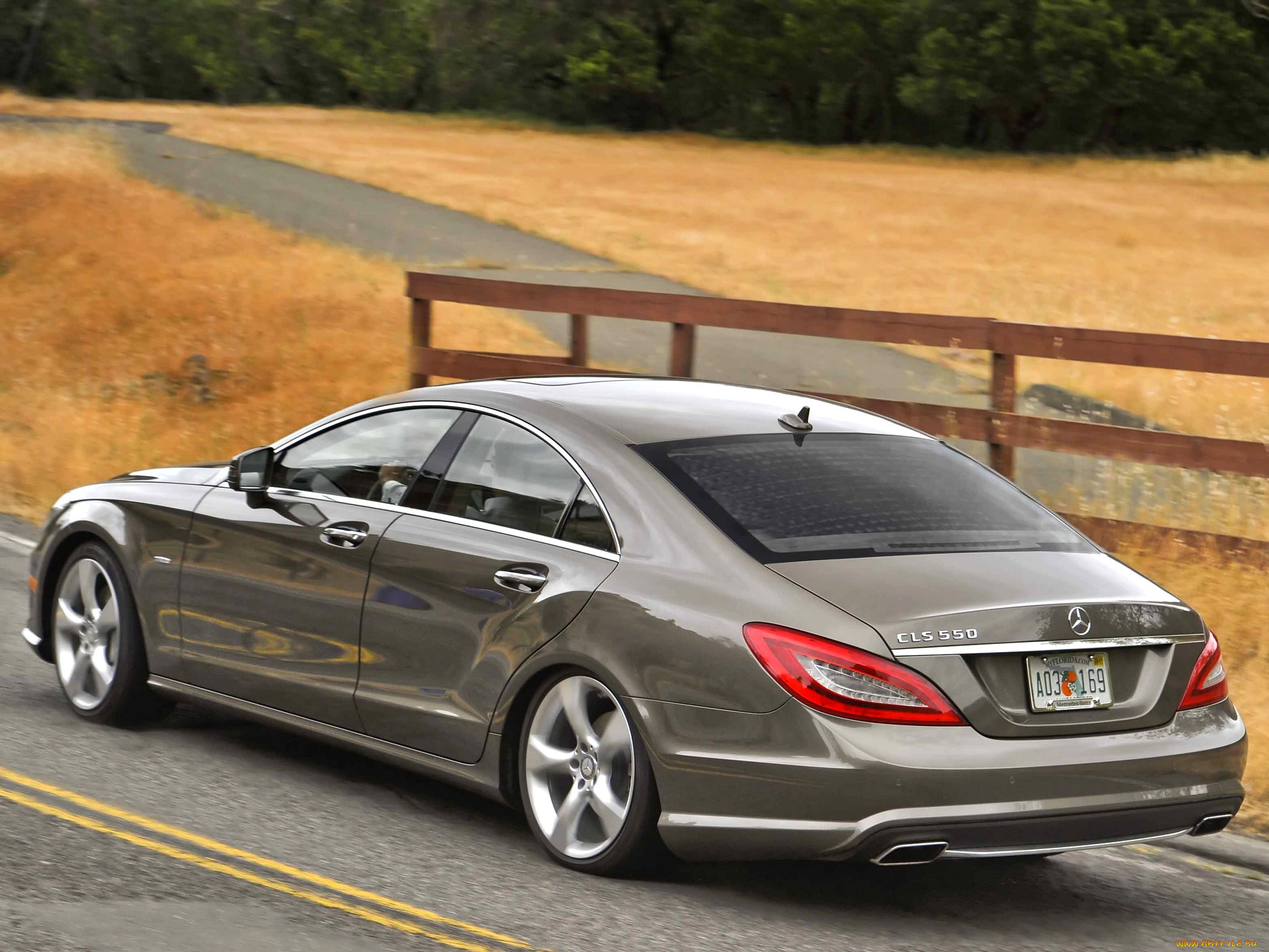 Mercedes CLS 1200